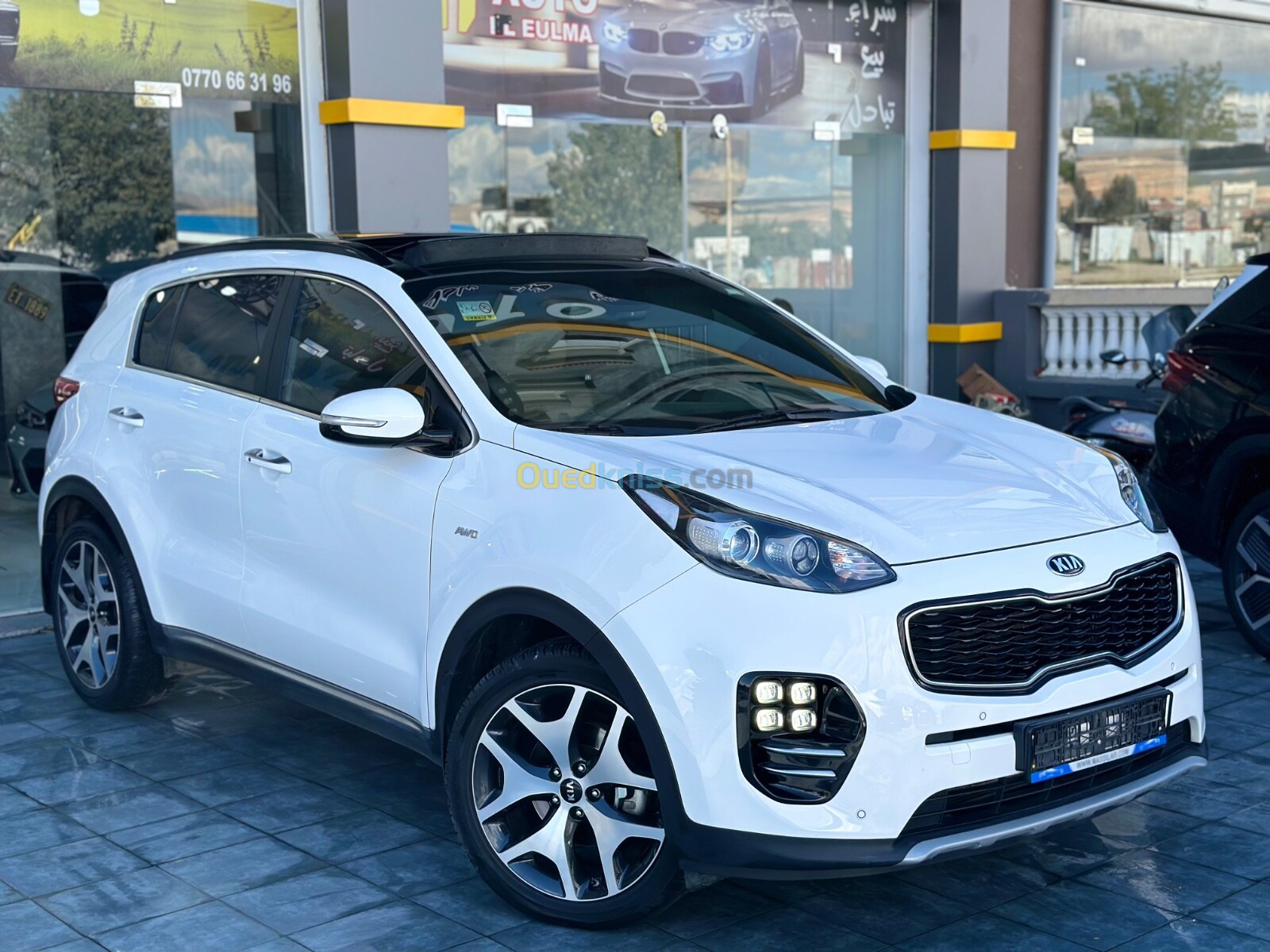 Kia Sportage 2019 GT Line