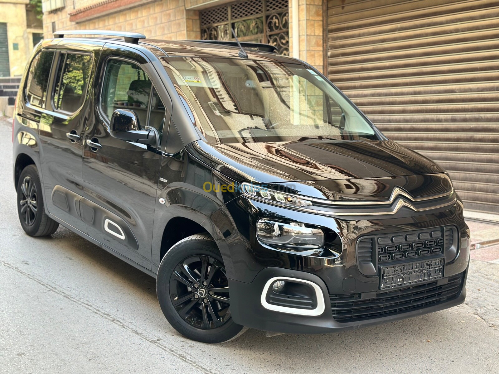 Citroen Berlingo 2020 