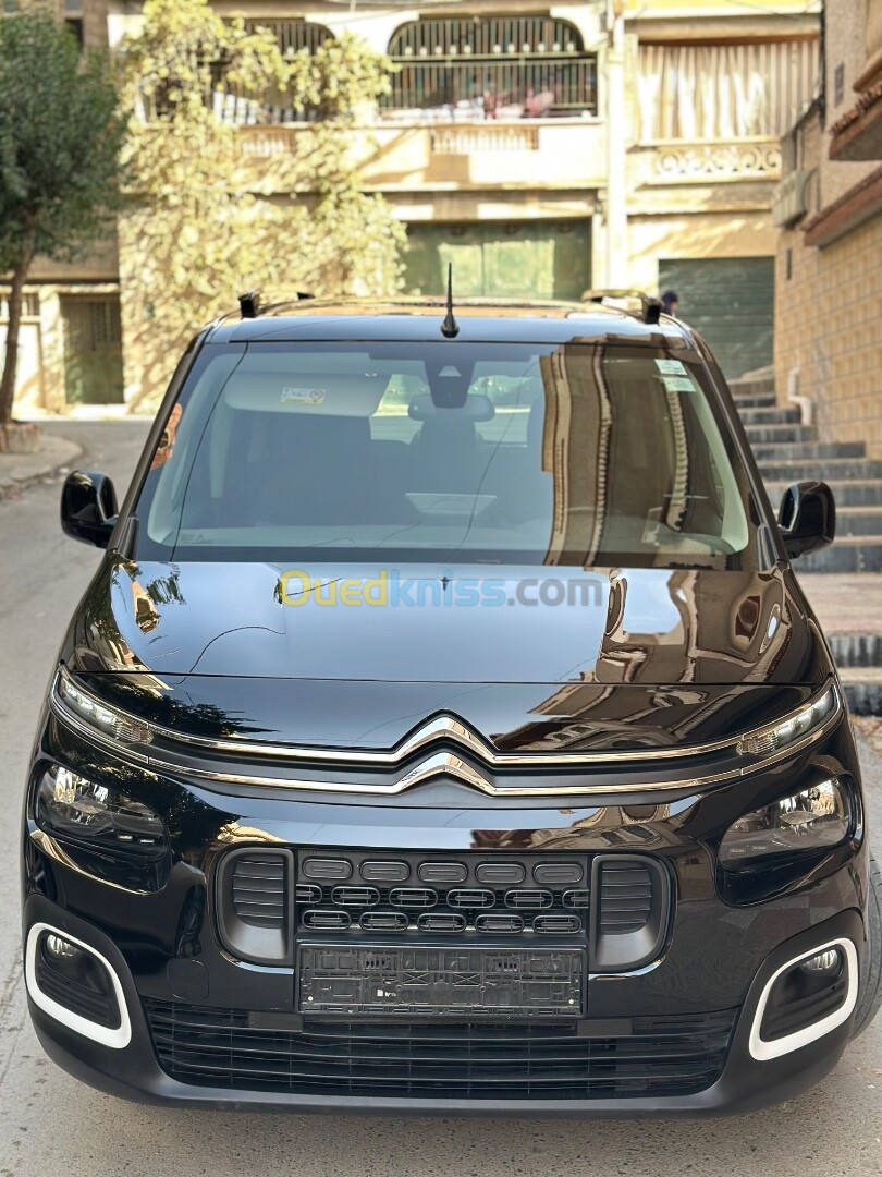 Citroen Berlingo 2020 