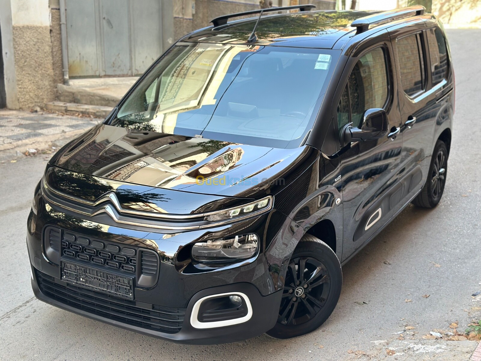 Citroen Berlingo 2020 