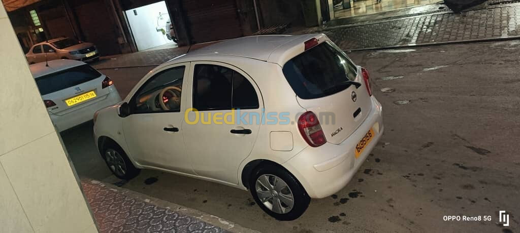 Nissan Micra 2015 