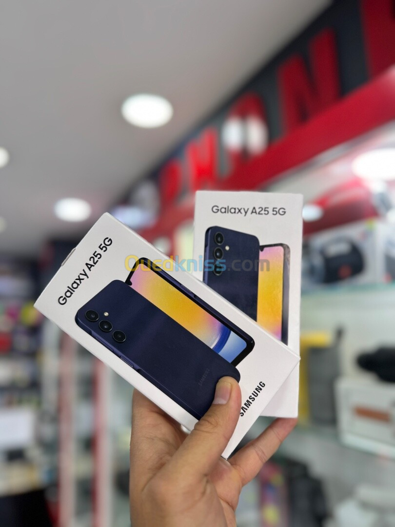 Samsung Galaxy A25 5G 6/128