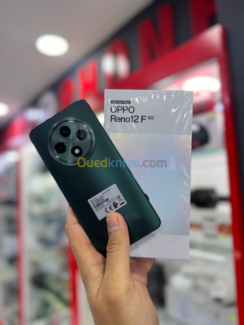 Oppo Reno 12F 5G 12/256