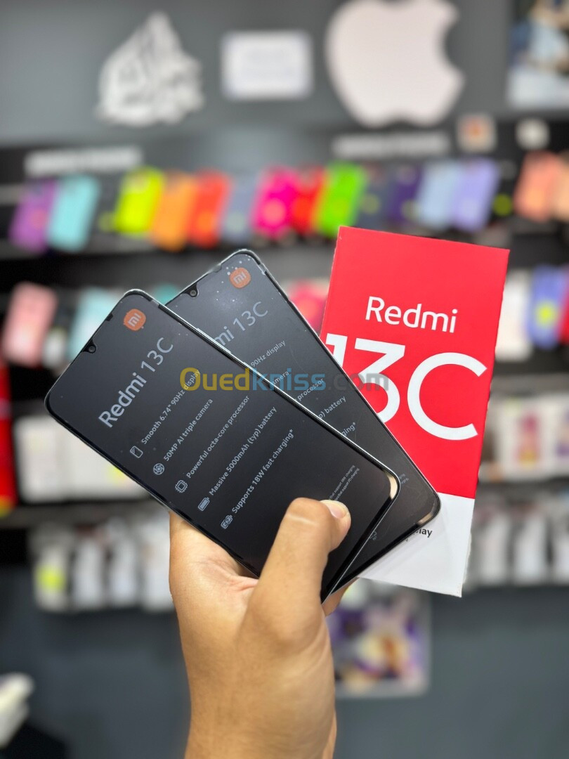 Redmi 13C 8/256GB