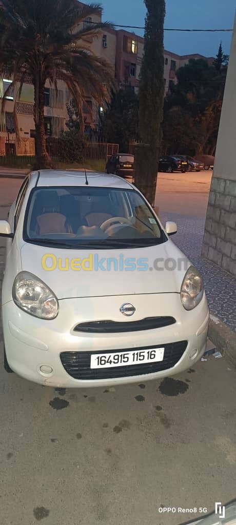 Nissan Micra 2015 