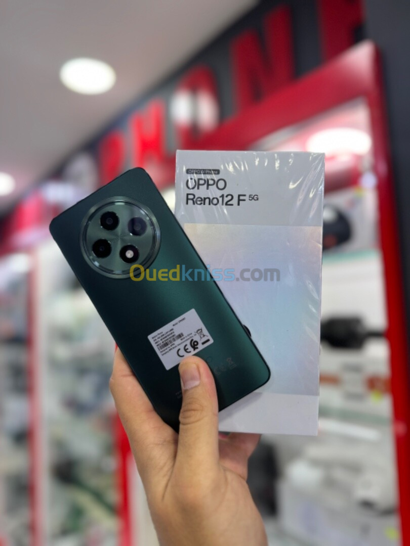 Oppo Reno 12F 5G 12/256