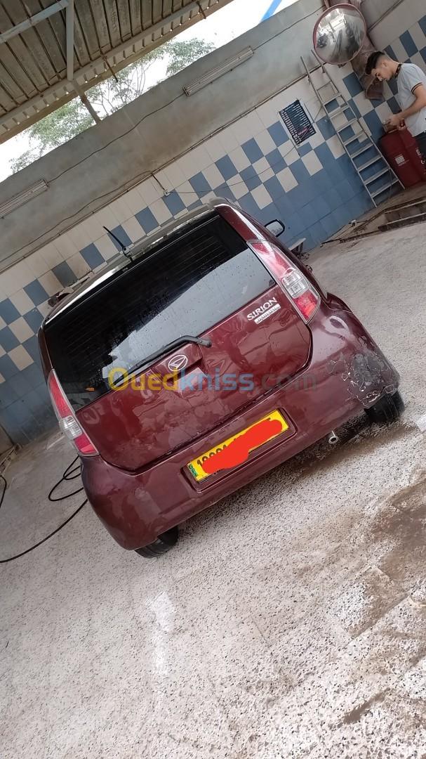 Daihatsu Sirion 2008 Sirion - Laghouat Algérie