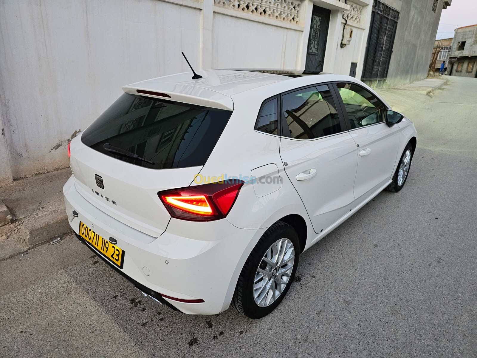 Seat Ibiza 2019 High Facelift