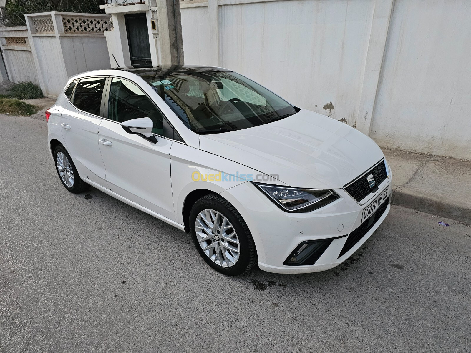 Seat Ibiza 2019 High Facelift