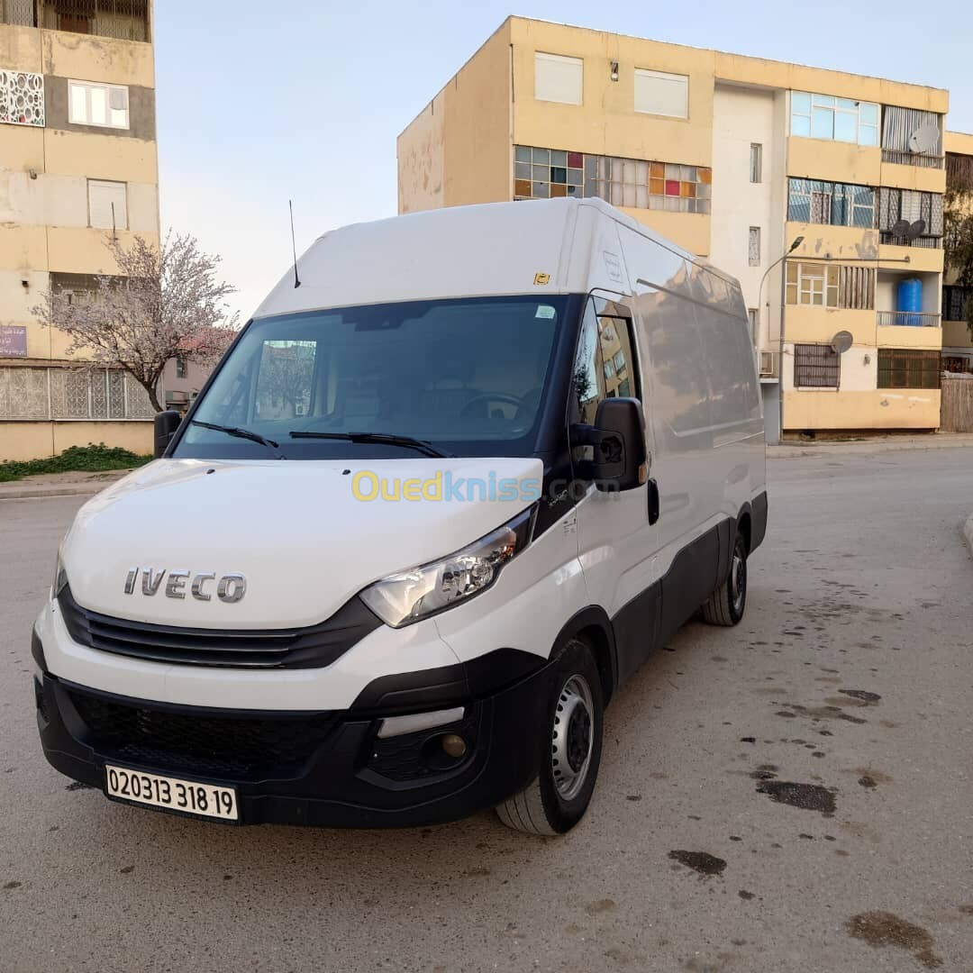 Iveco Daily C18 2018