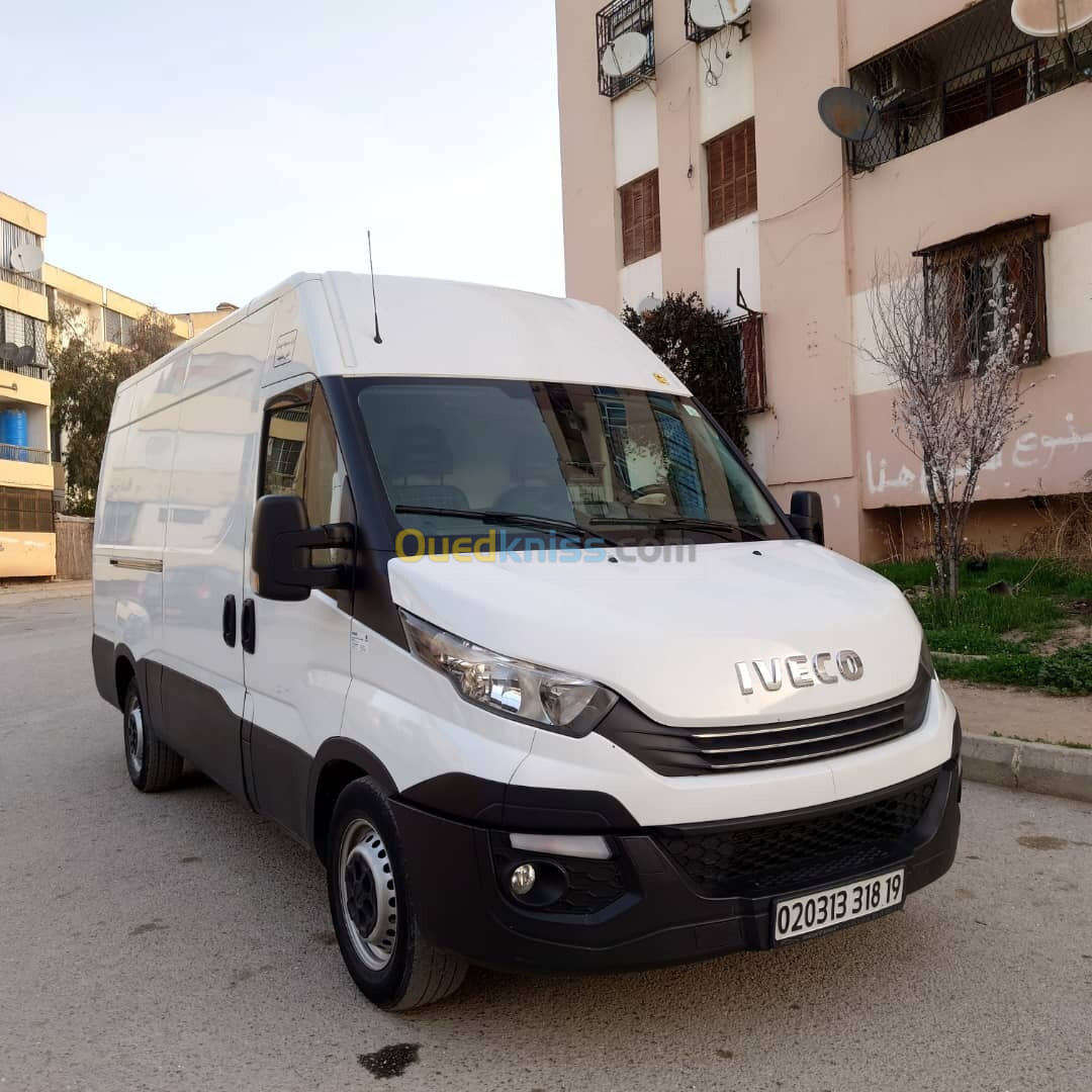 Iveco Daily C18 2018