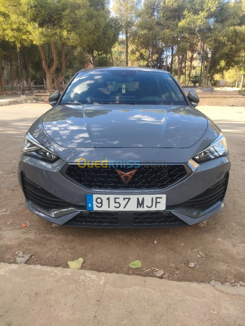 Seat Leon 2023 Cupra