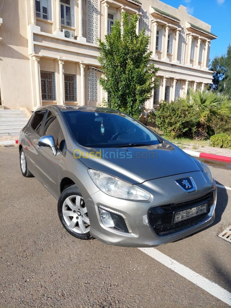 Peugeot 308 2012 308