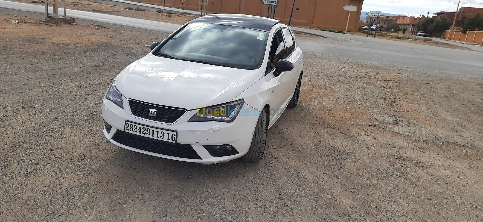 Seat Ibiza 2013 Sport Edition