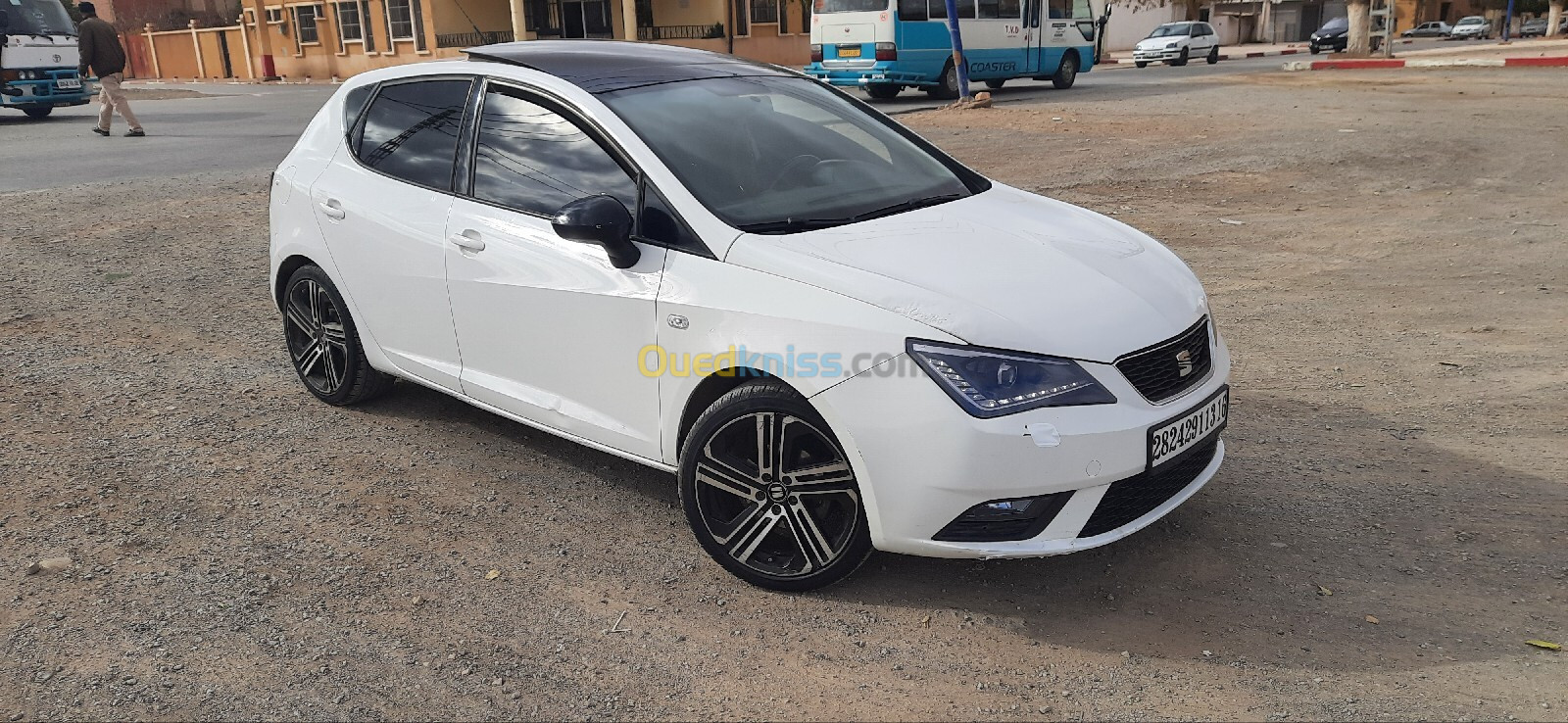 Seat Ibiza 2013 Sport Edition