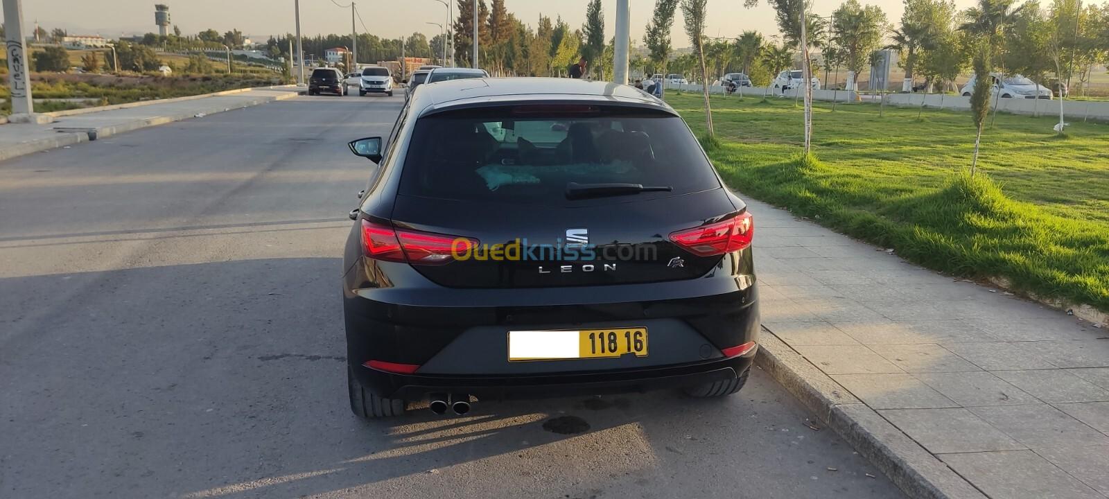 Seat Leon 2018 FR+15