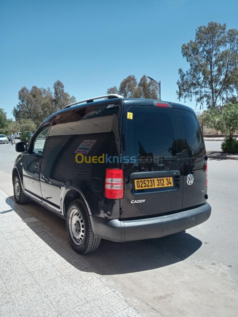 Volkswagen Caddy 2012 Caddy