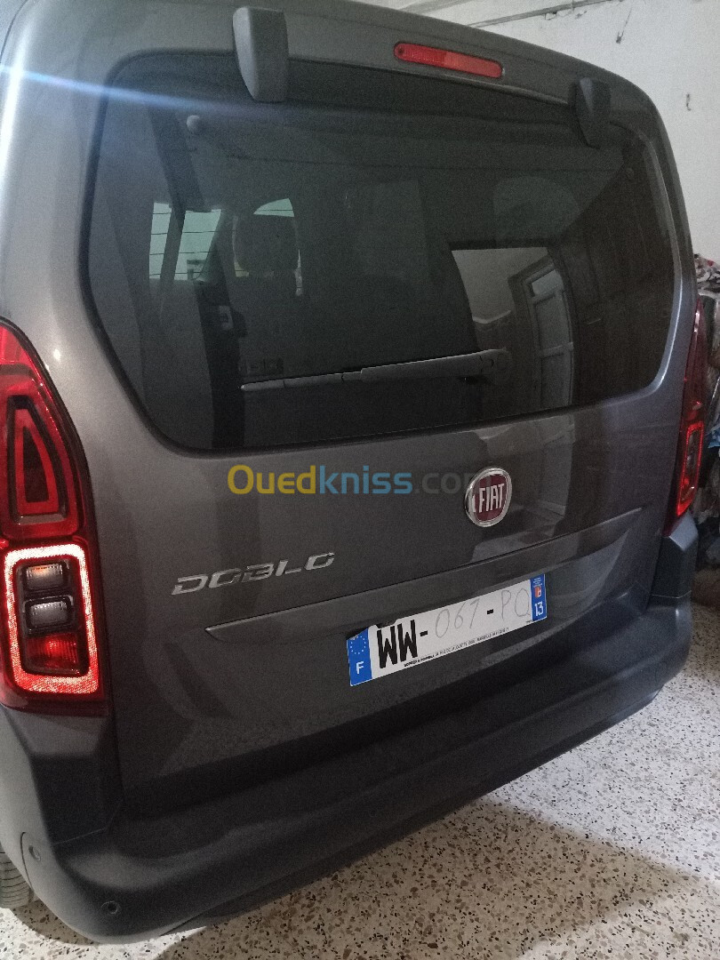 Fiat Doblo 2024 Vitri