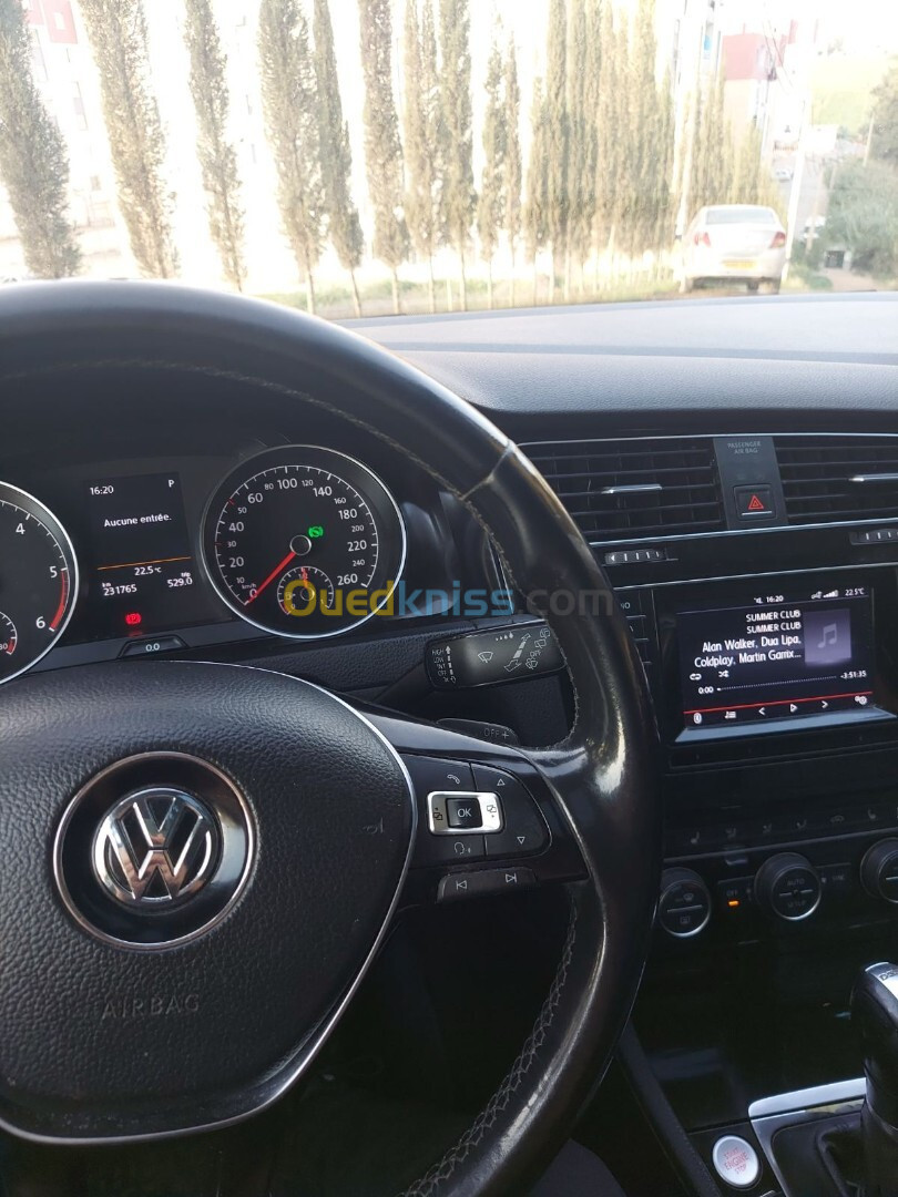 Volkswagen Golf 7 2014 Highline