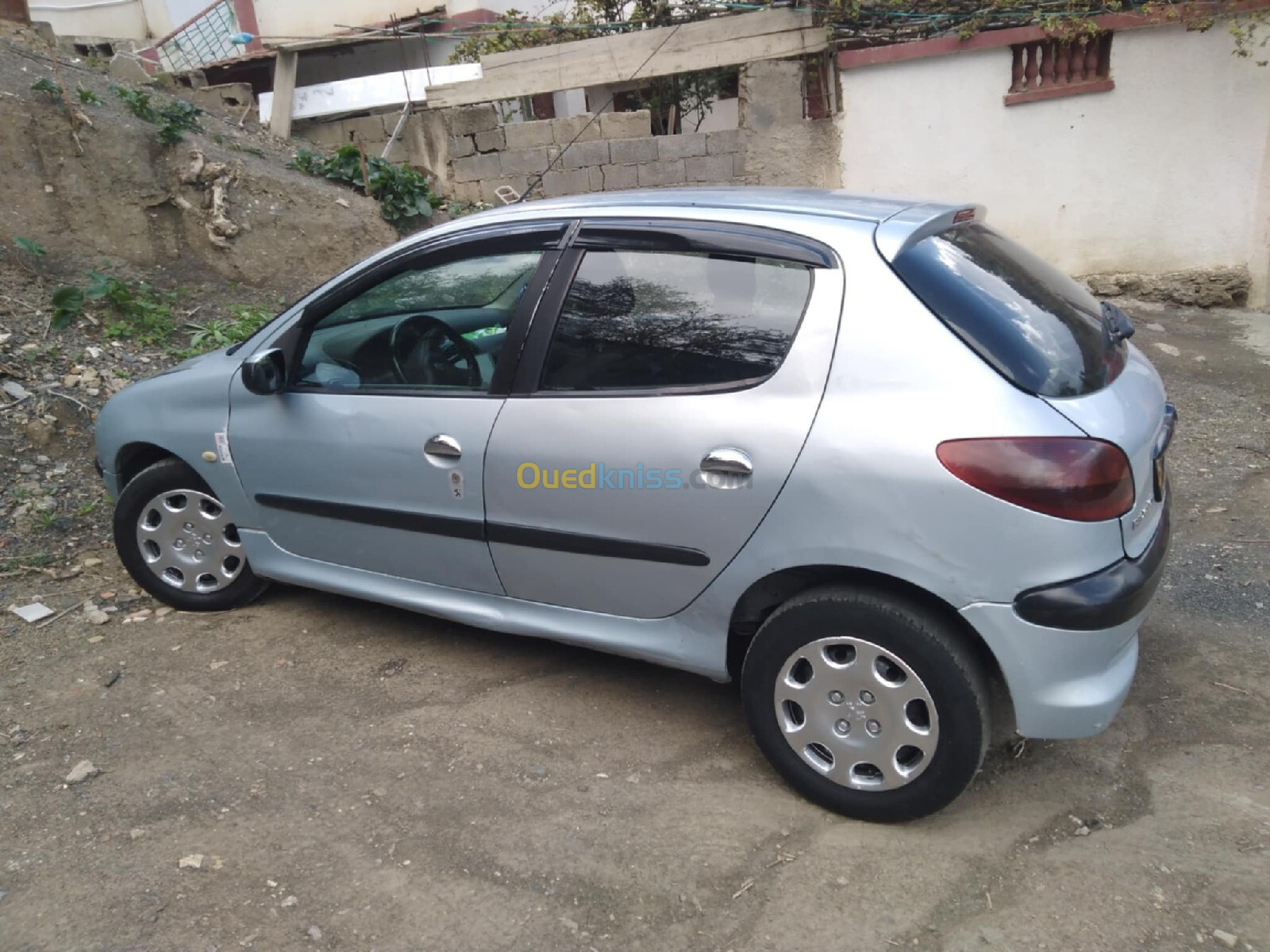 Peugeot 206 2001 Hdi