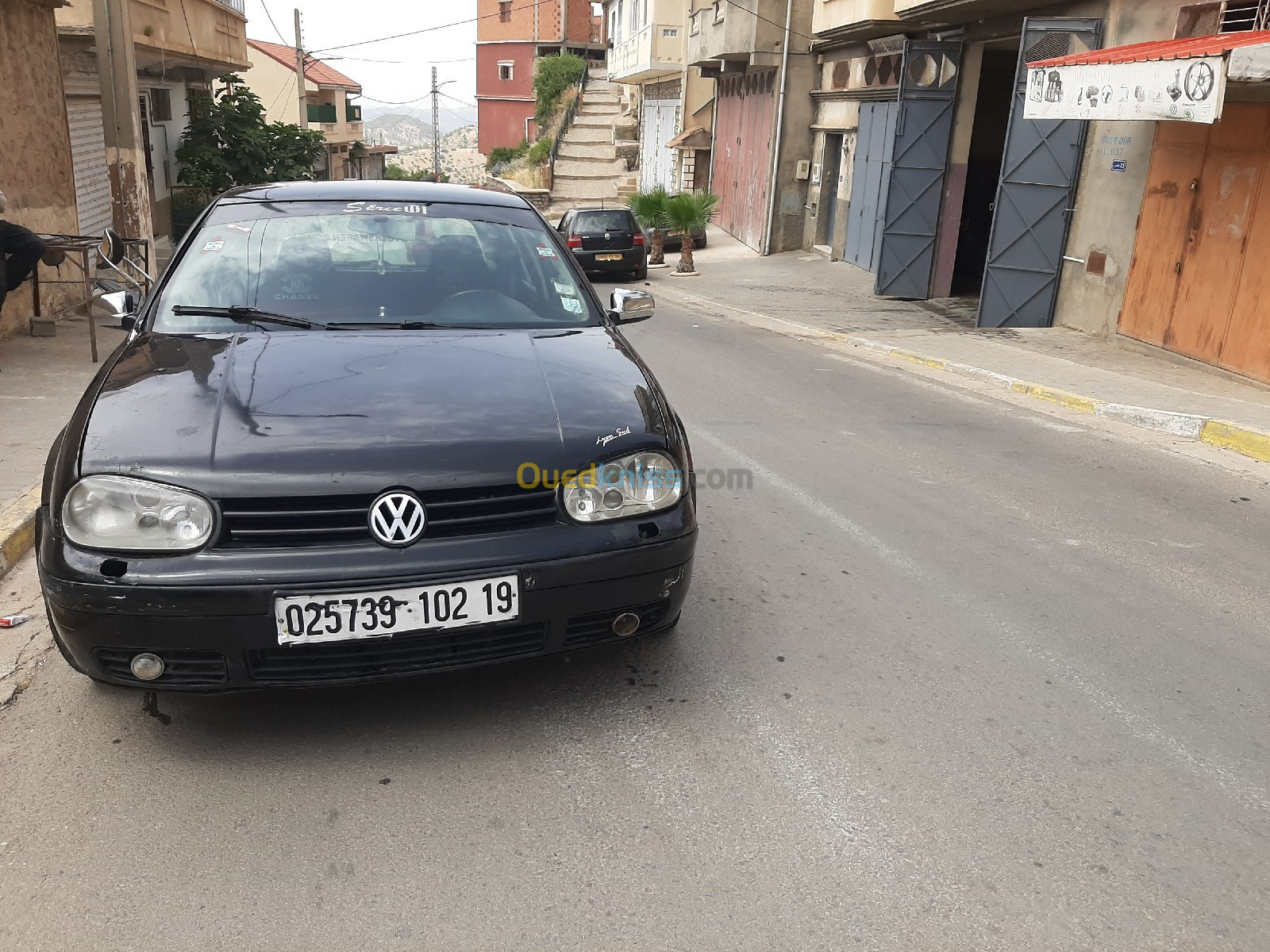 Volkswagen Golf 4 2002 