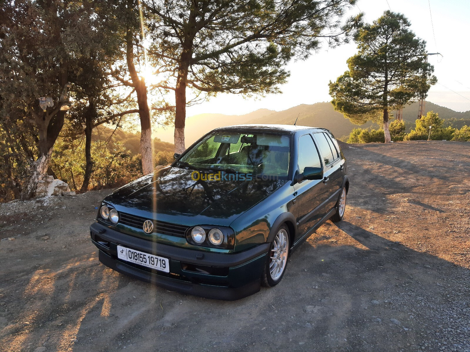 Volkswagen Golf 3 1997 Gti