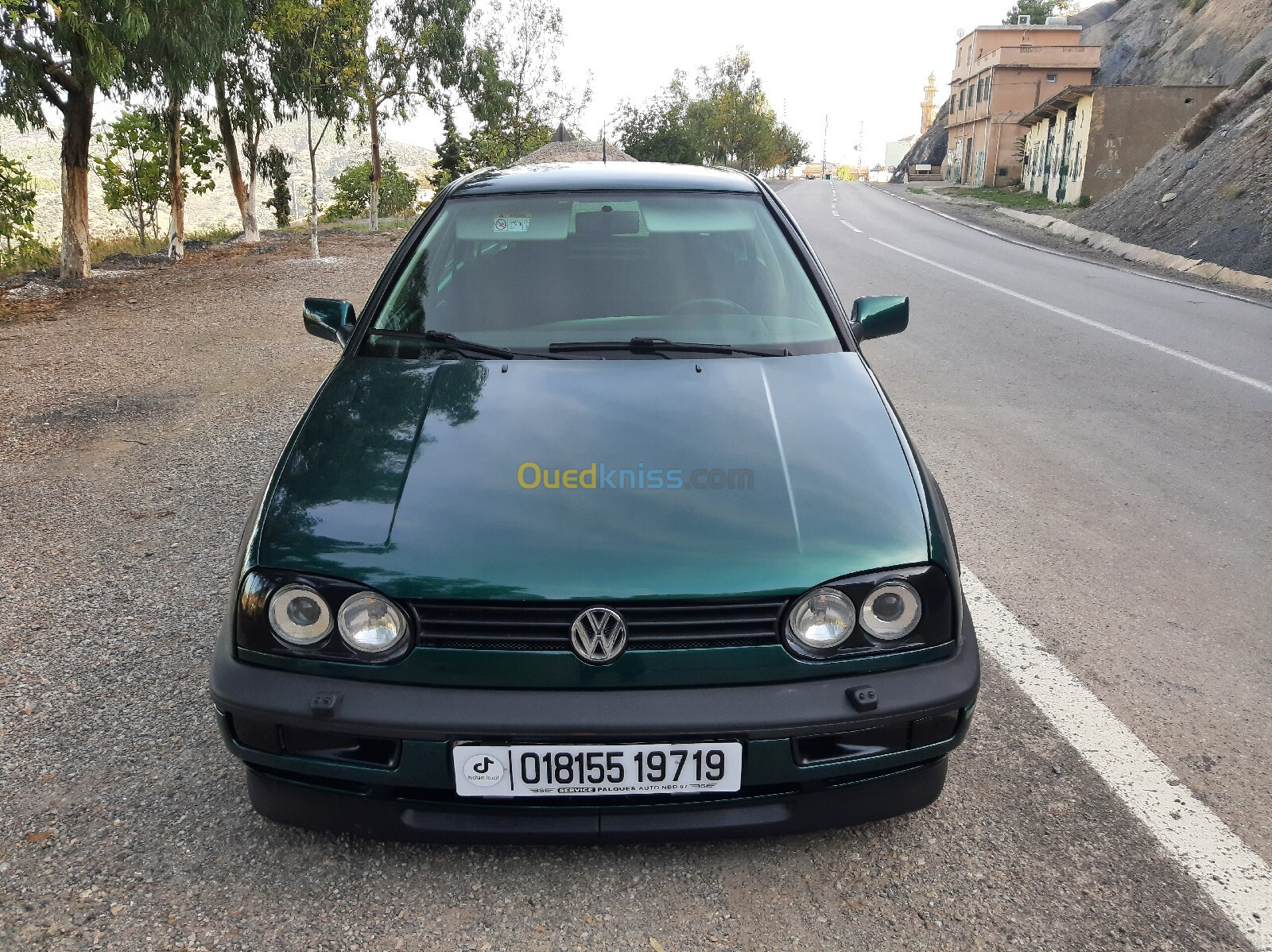 Volkswagen Golf 3 1997 Gti