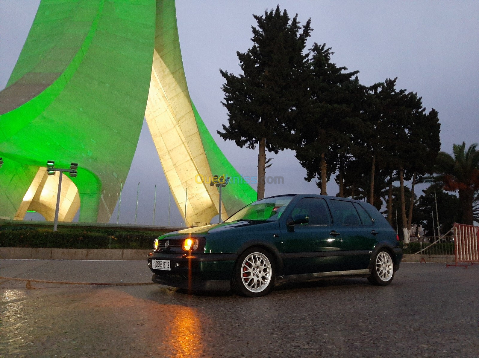 Volkswagen Golf 3 1997 Gti