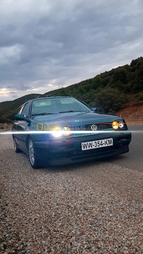 Volkswagen Golf 3 1997 Gti