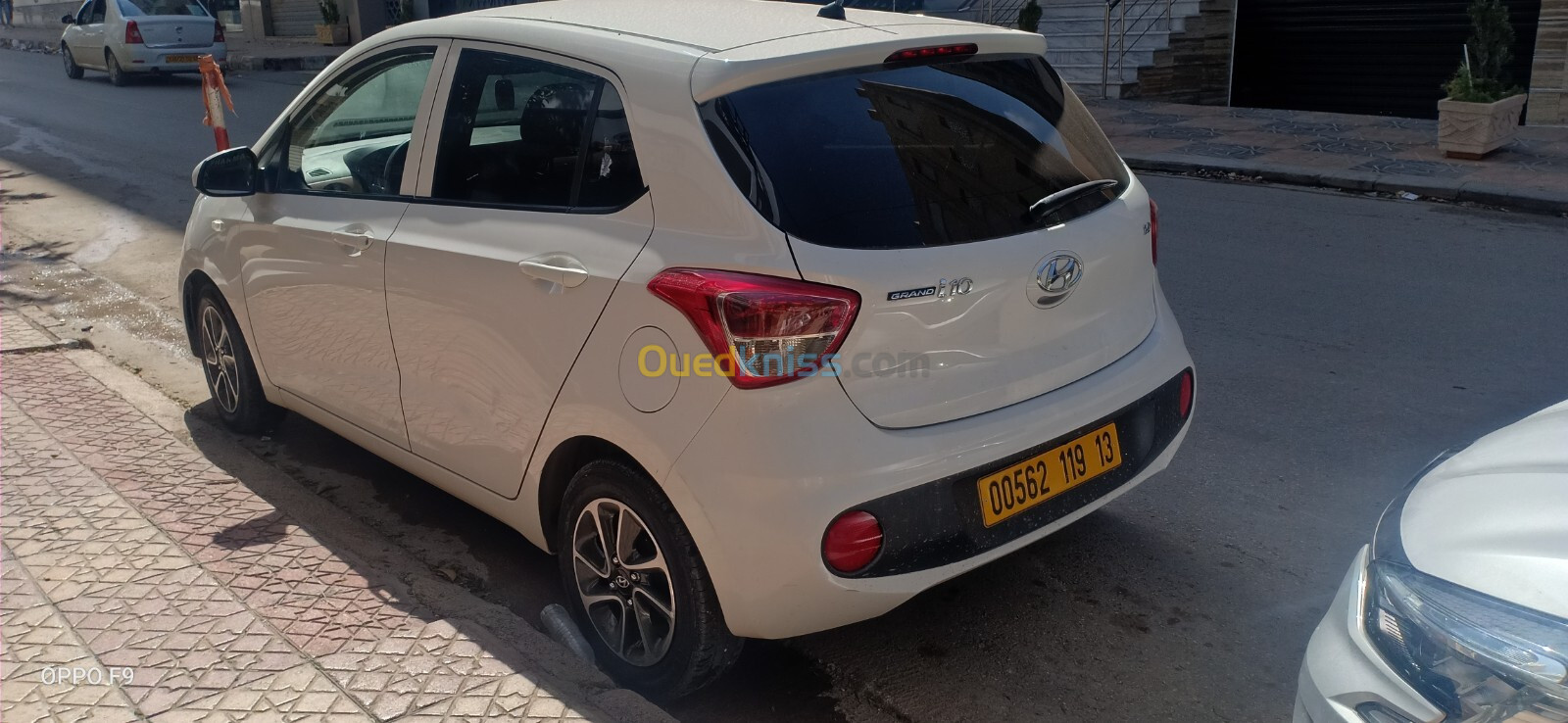 Hyundai Grand i10 2019 Restylée DZ