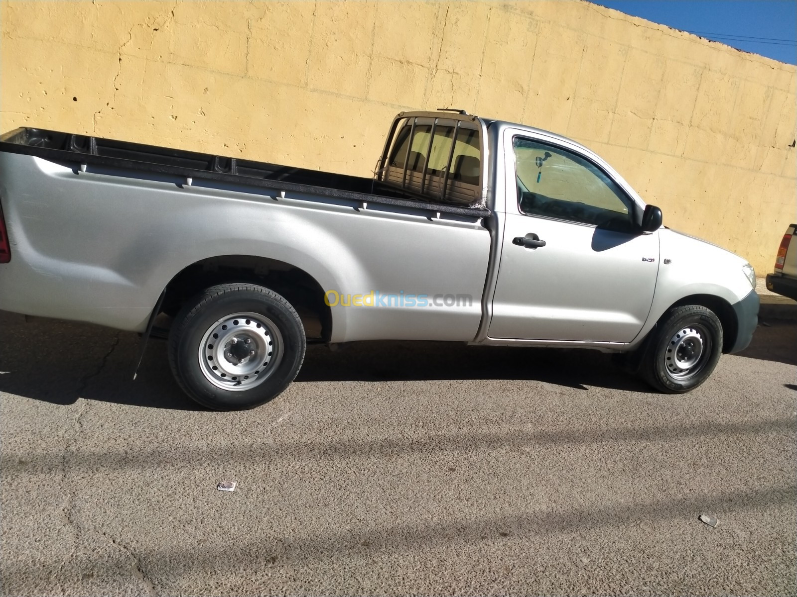 Toyota Hilux 2011 Hilux