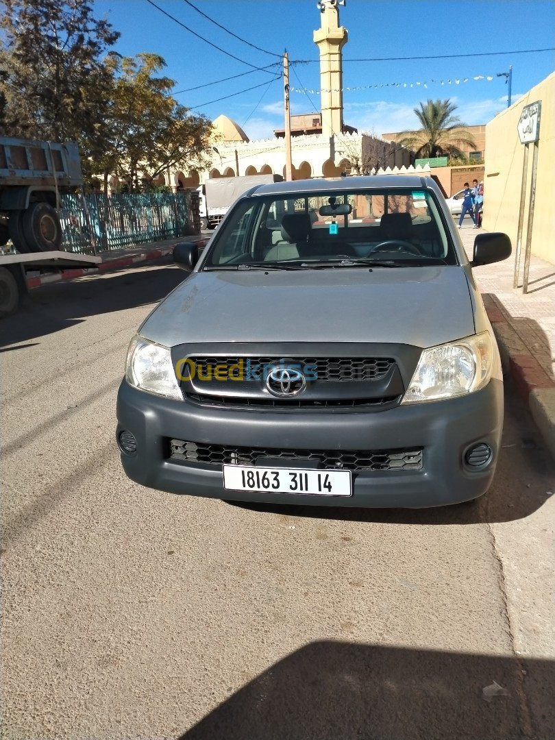 Toyota Hilux 2011 Hilux