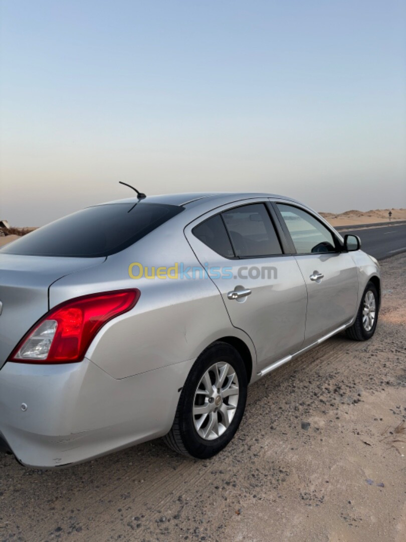 Nissan Sunny 2015 Sunny