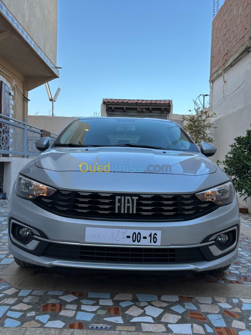 Fiat Tipo Sedan 2023 Life