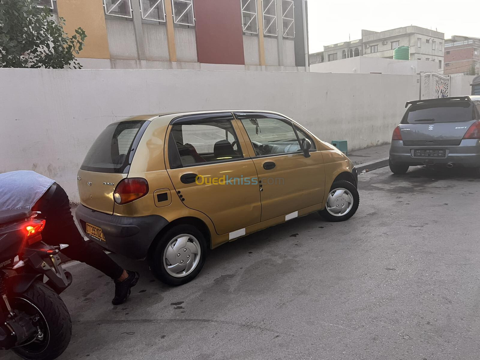 Daewoo Matiz 2002 Matiz