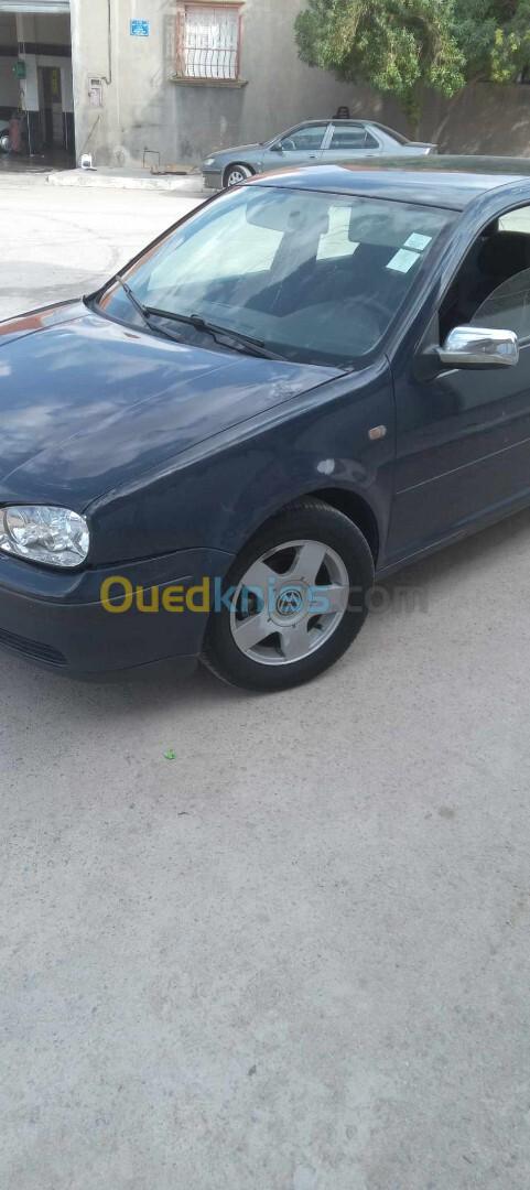 Volkswagen Golf 4 2000 Golf 4