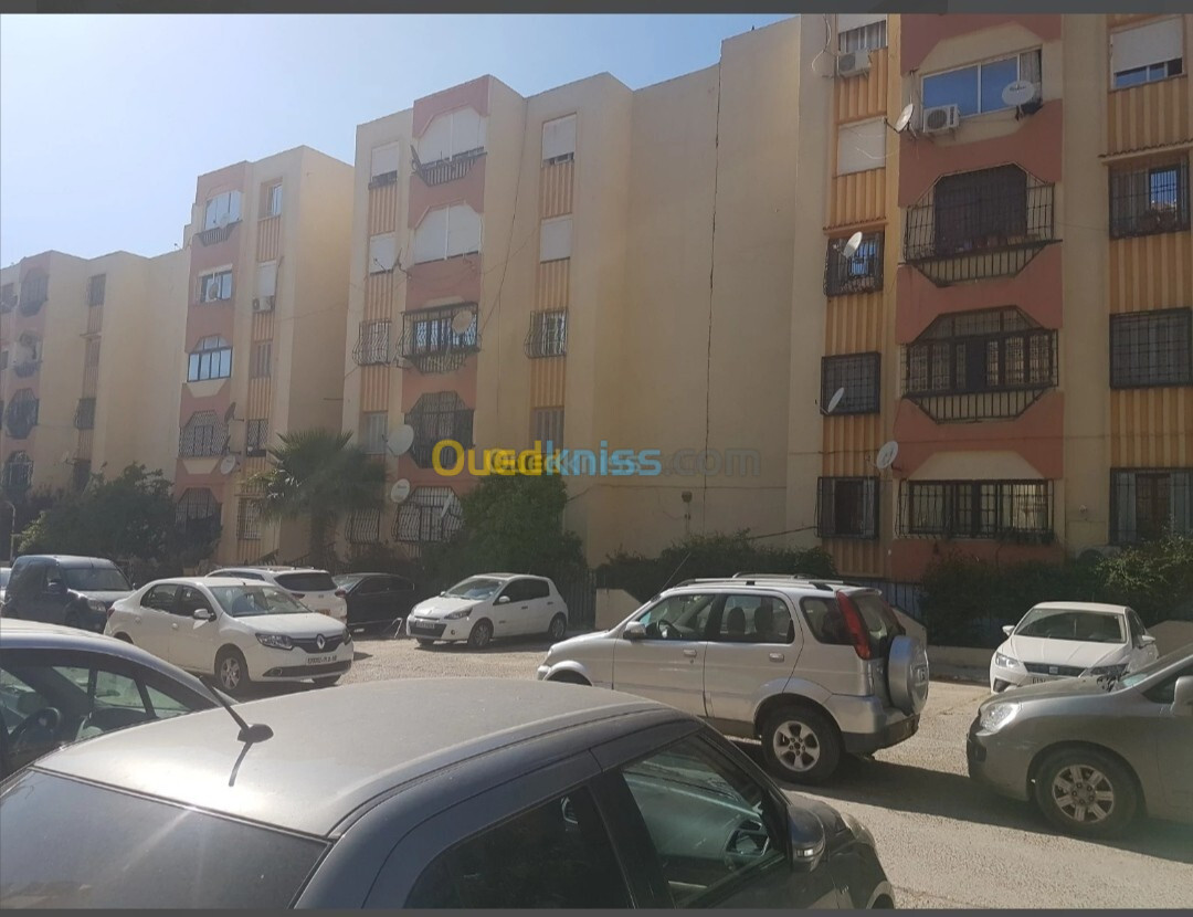 Vente Appartement F4 Alger Cheraga