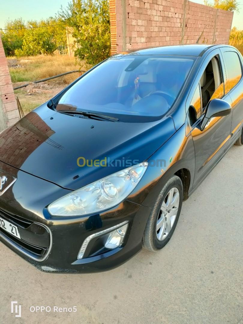 Peugeot 308 2012 