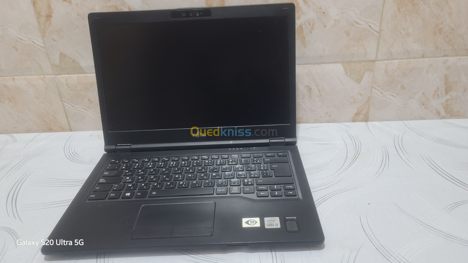 Laptop Fujitsu Occasion