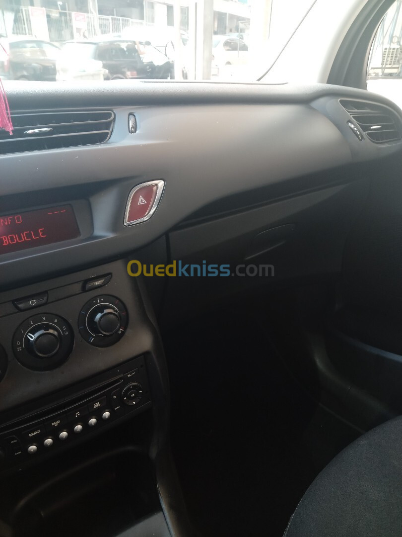 Citroen C3 2014 Essentiel