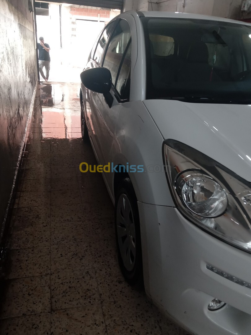 Citroen C3 2014 Essentiel