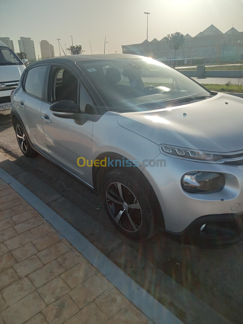 Citroen C3 2019 Top