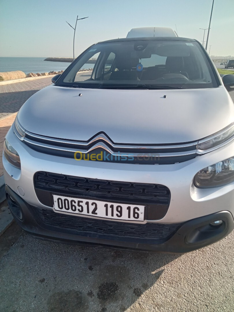 Citroen C3 2019 Top