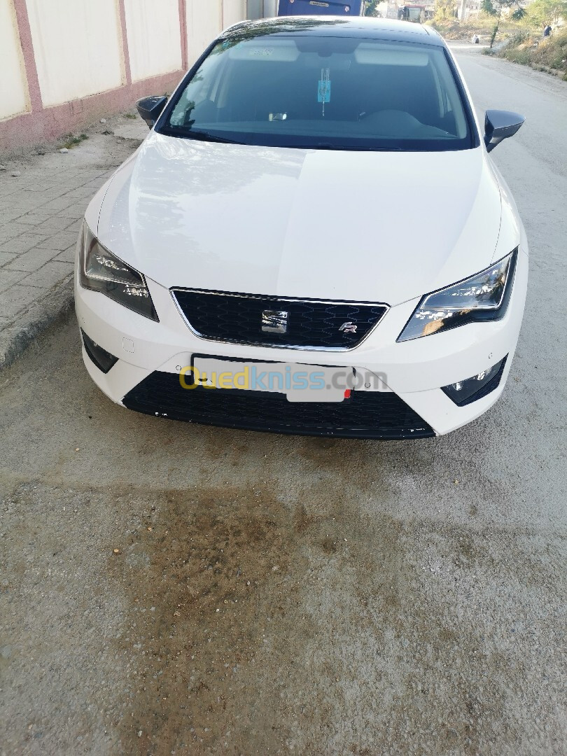 Seat Leon 2016 FR+15