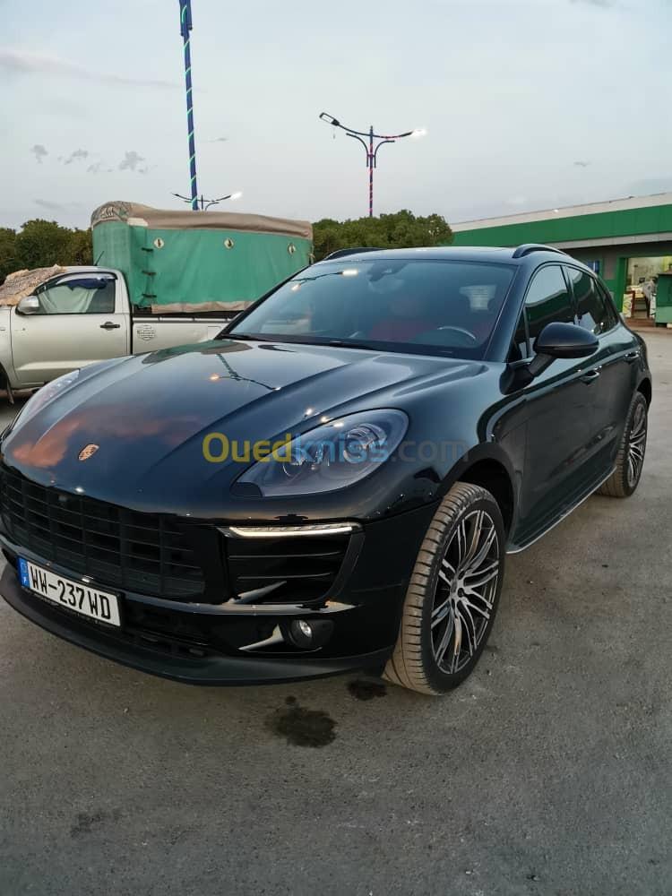 Porsche Macan 2018 Macan