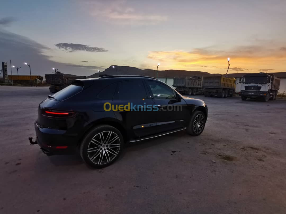 Porsche Macan 2018 Macan