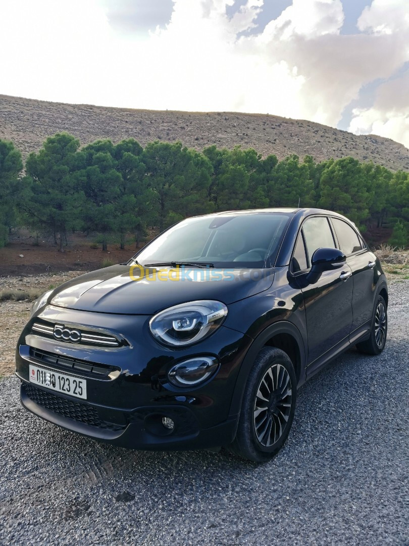 Fiat 500x 2023 Club