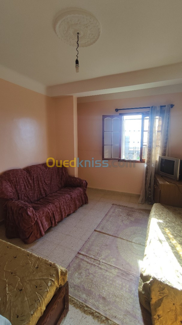 Location Appartement F2 Jijel El aouana