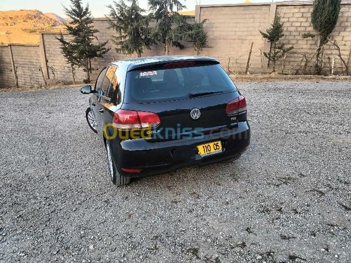 Volkswagen Golf 6 2010 Golf 6