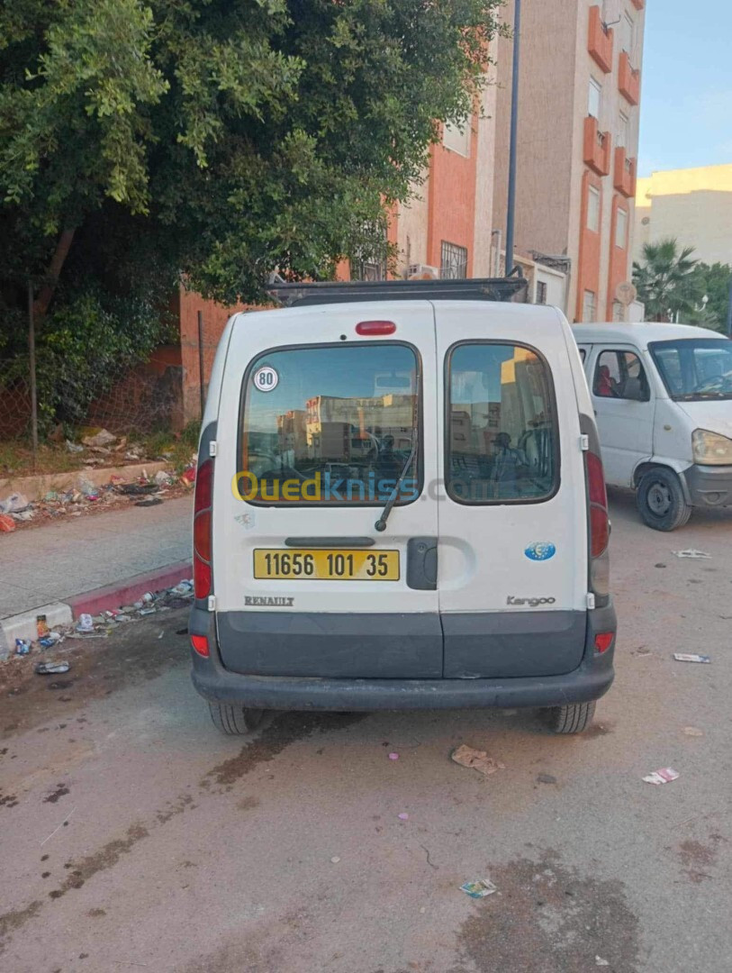 Renault Kangoo 2001 Kangoo